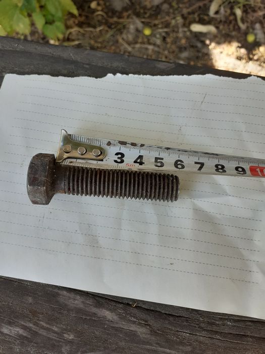 Suruburi noi inox și oțel M 8,10,12 ,14,16,18,20