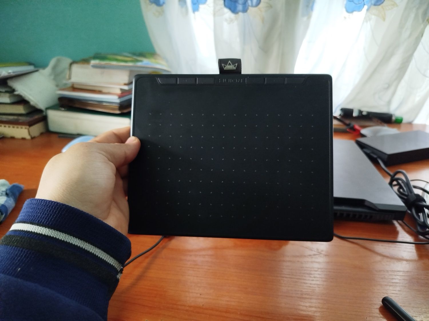 Grafik planshet huion INSPIROY RTS-300