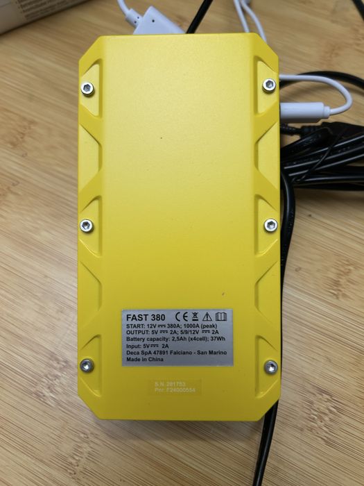 Kit auto pornire 12000 anm