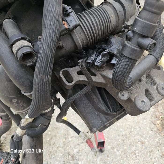 Motor citroen jumper 2017