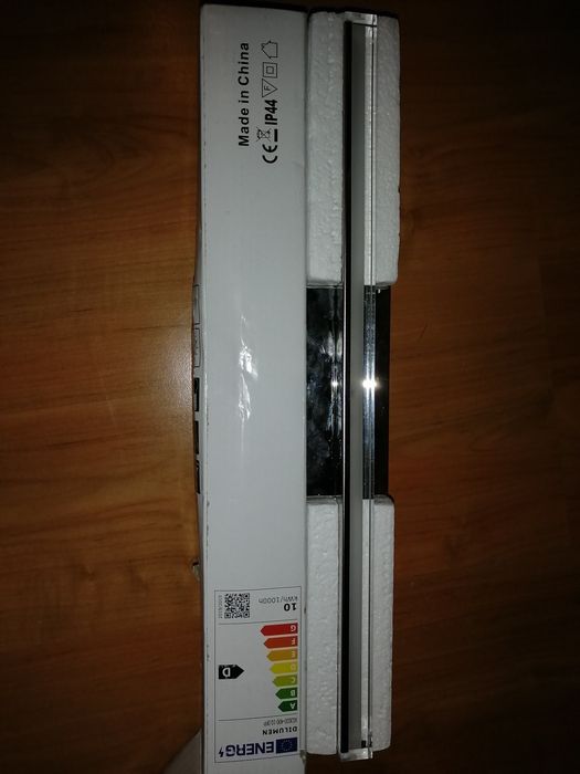 Дизайнерско Led осветление за баня