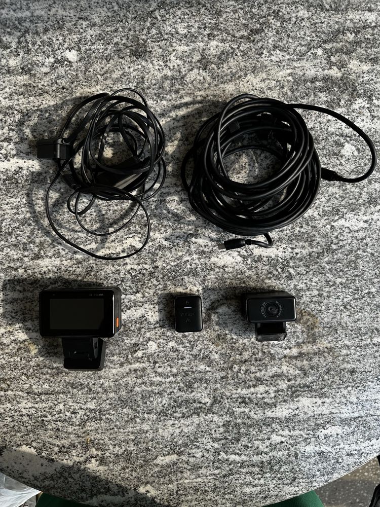 Camera auto duala Vantrue Element 2