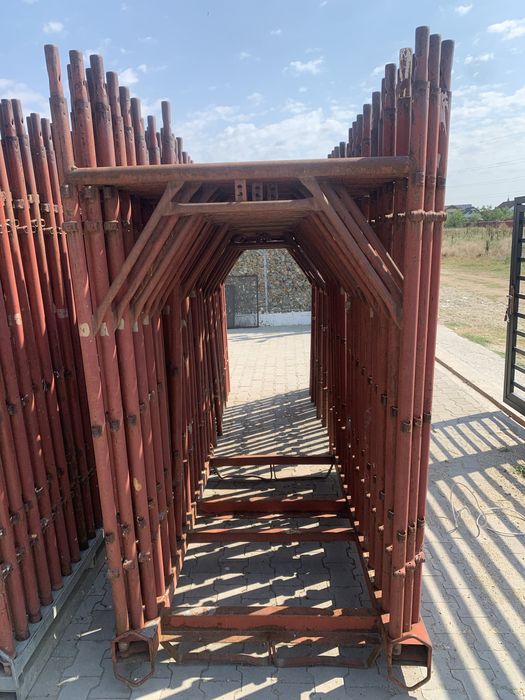 Vand 150 hasuri schela Dalmine , folosita o singua data