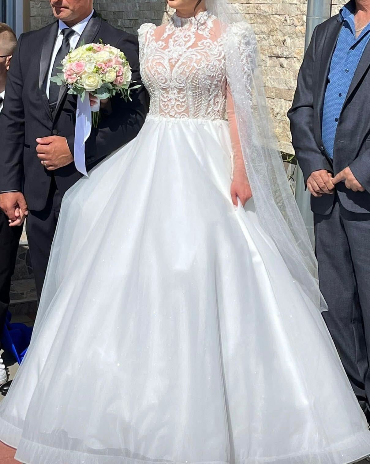 Rochie de mireasa
