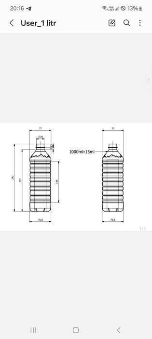 Колиплар Сотилади Янги Пачти 0.5 1 л без газ