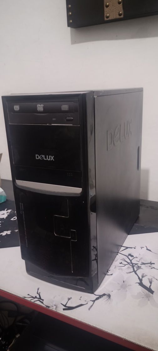 Продаю компьютер 750ti