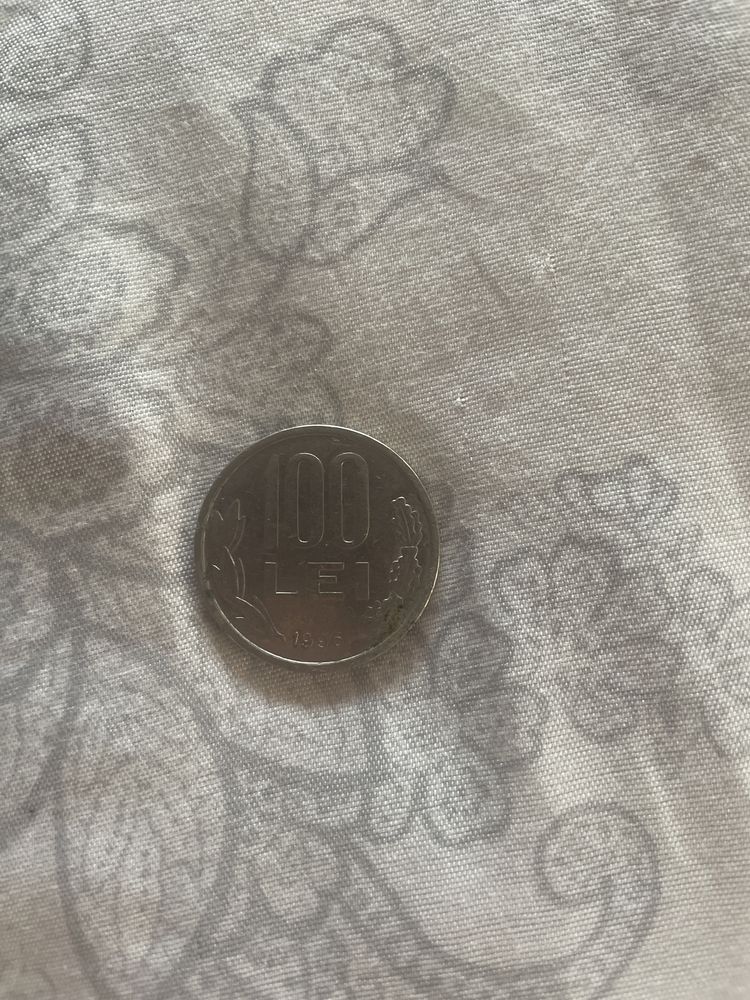 Vand moneda Mihai Viteazu 1996