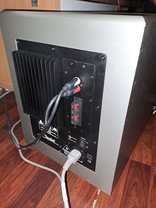 Subwoofer Teufel activ