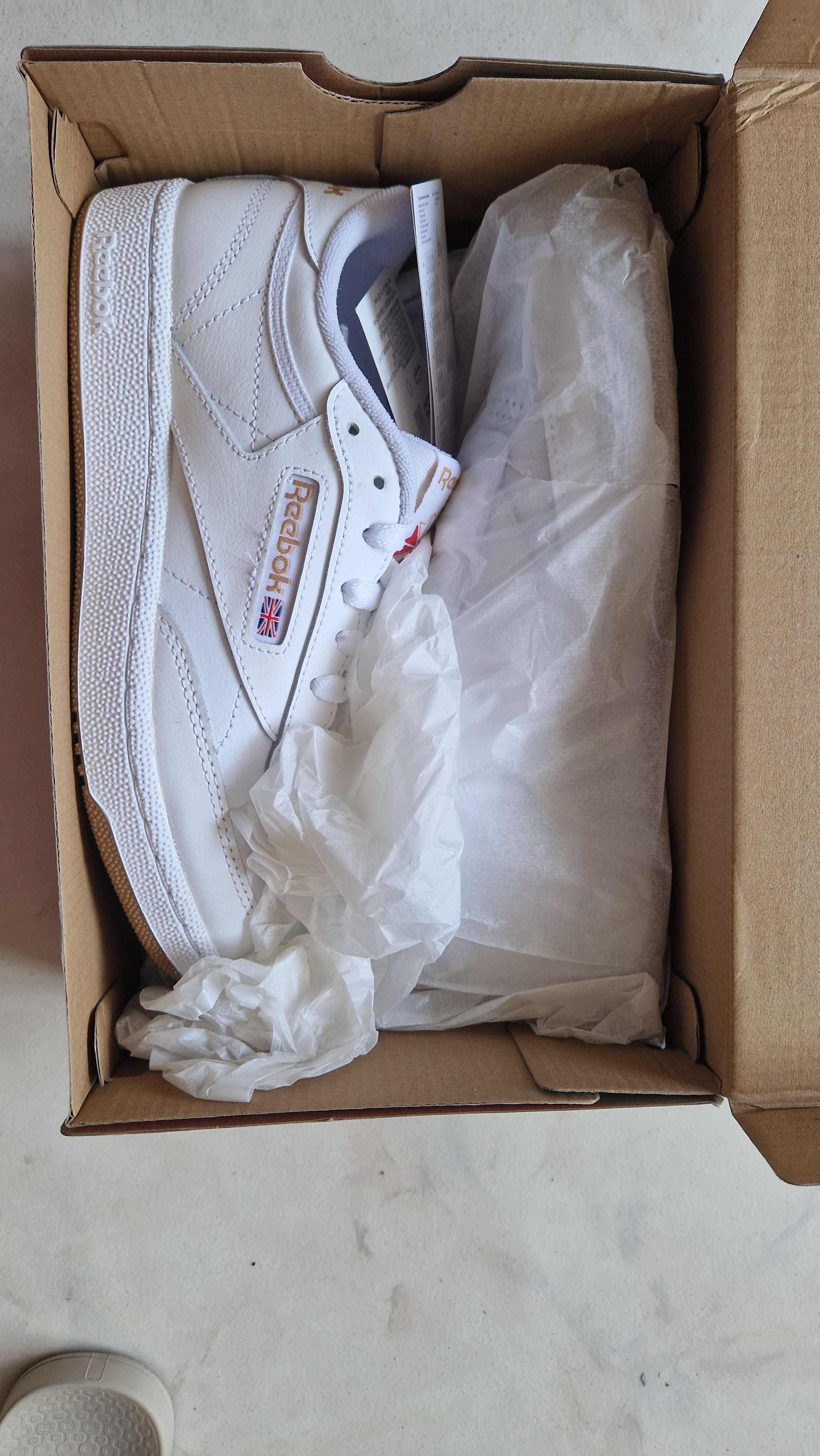 Маратонки Reebok Classic