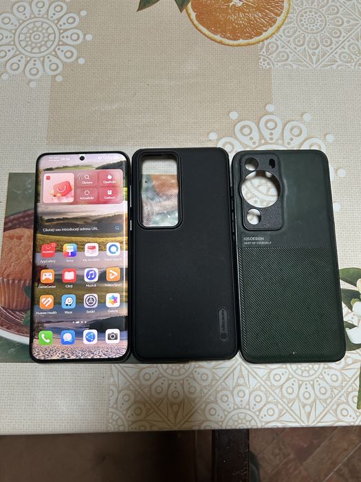 Huawei p60 Pro Black Edition