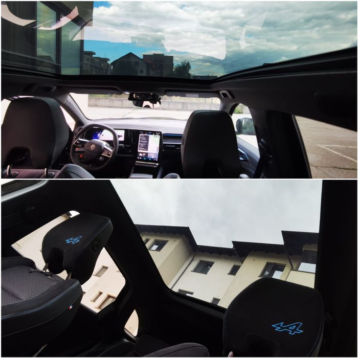 Renault Austral Esprit Alpin 2025 Hybrid 1.3 Panoramik PROPRIETAR
