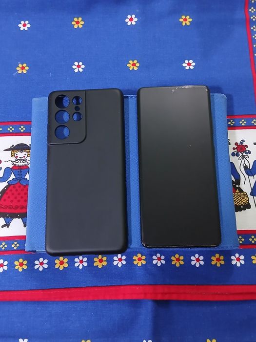 Samsung S21 Ultra cu garantie,Snapdragon 865