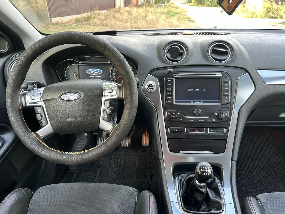 Ford Mondeo MK4 2012 5990 €