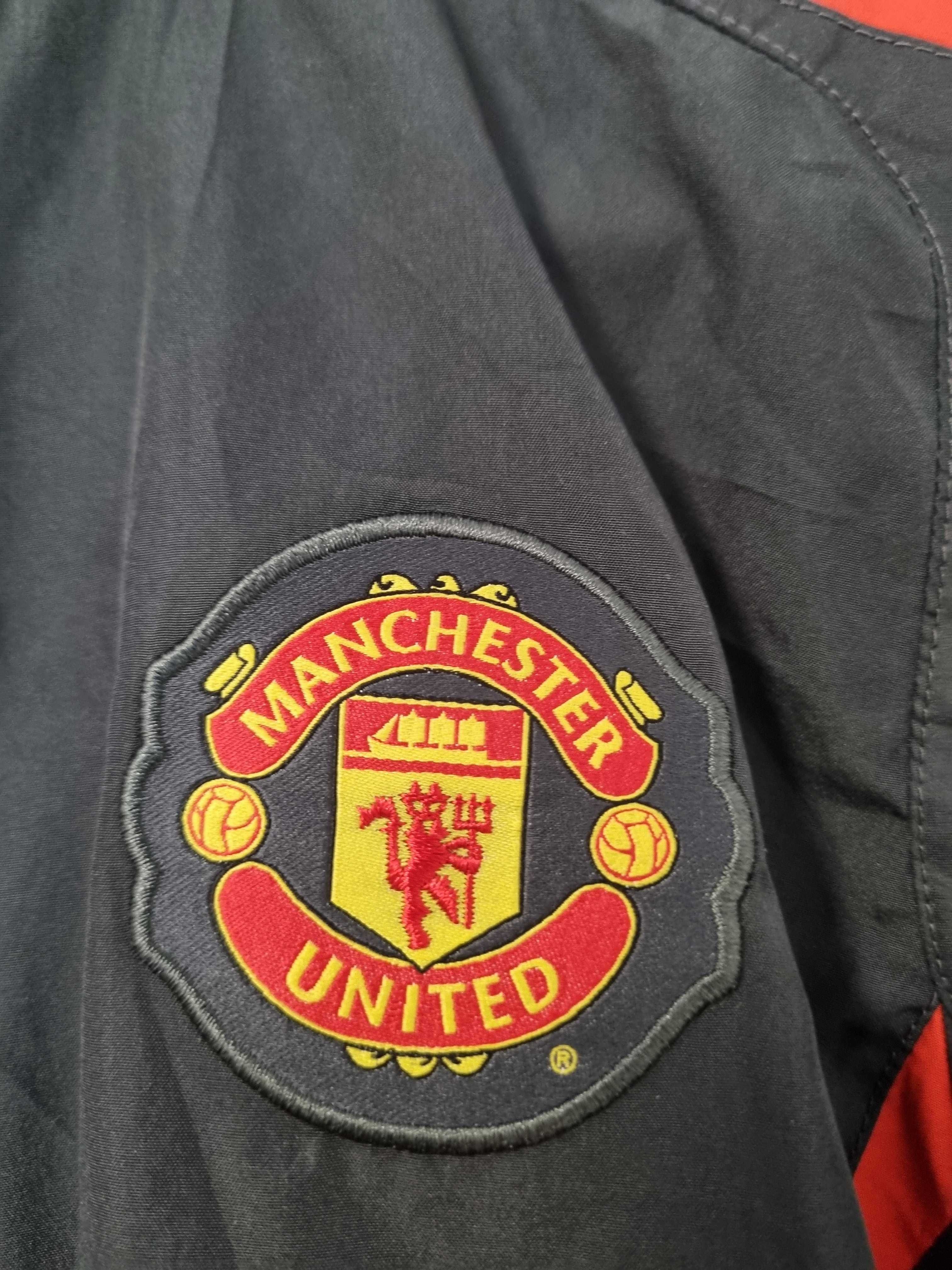 Яке Nike Manchester United