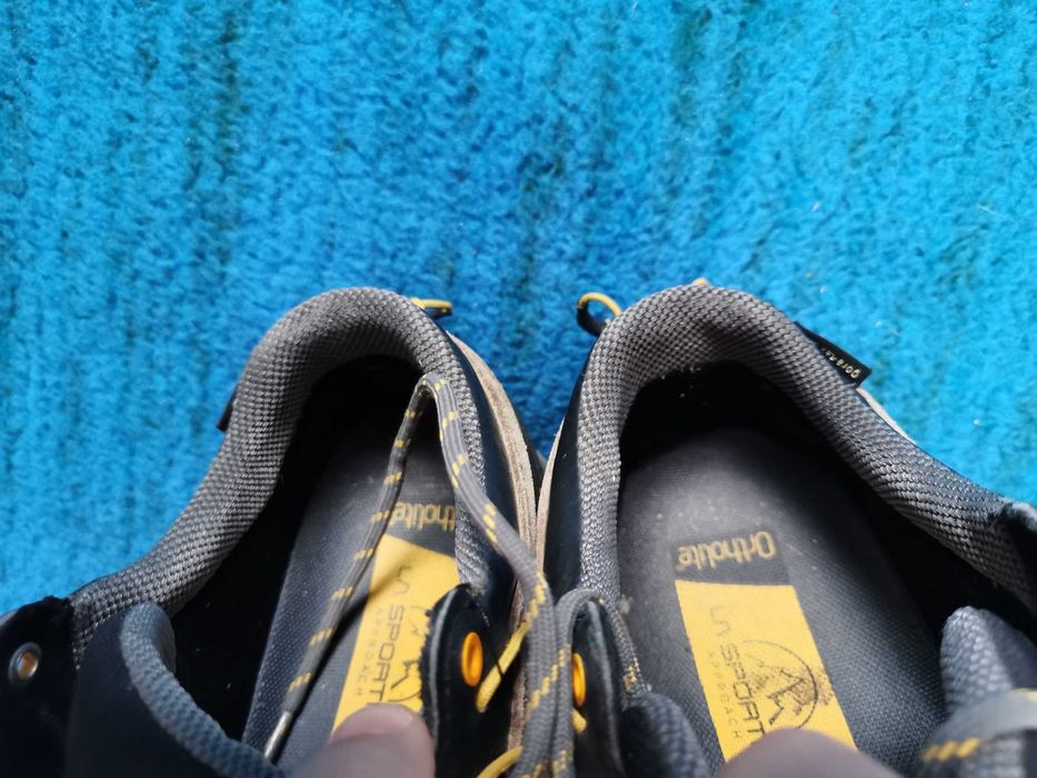 Ghete approach La Sportiva TX4 gore-tex 43