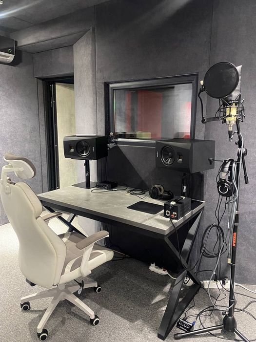 Студия звукозаписи VELURE