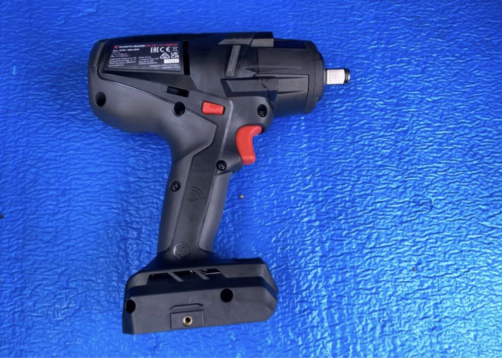 Bormasina cu impact Wurth Compact 18V motor fara perii