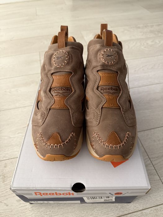 Reebok instapump fury 94