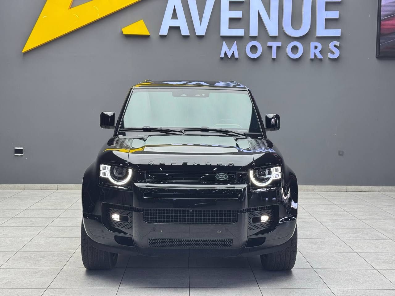 Продается Land Rover Defender