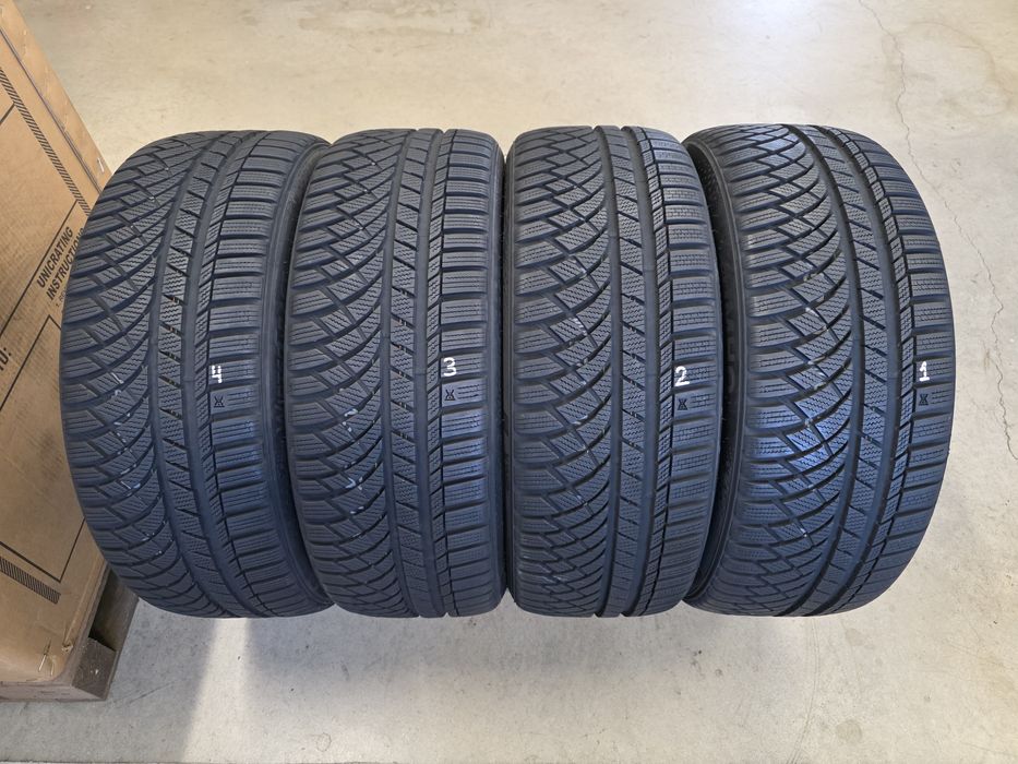 245/45/20 103V KUMHO SNOW Неразличими от НОВИ-DEMO-KOREA