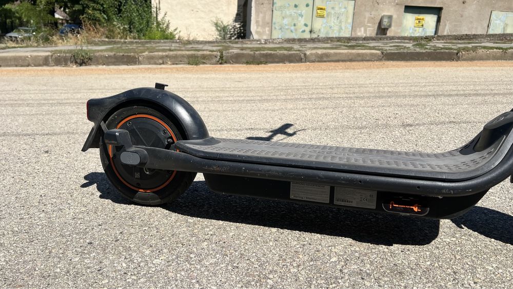Тротинетка Ninebot f65