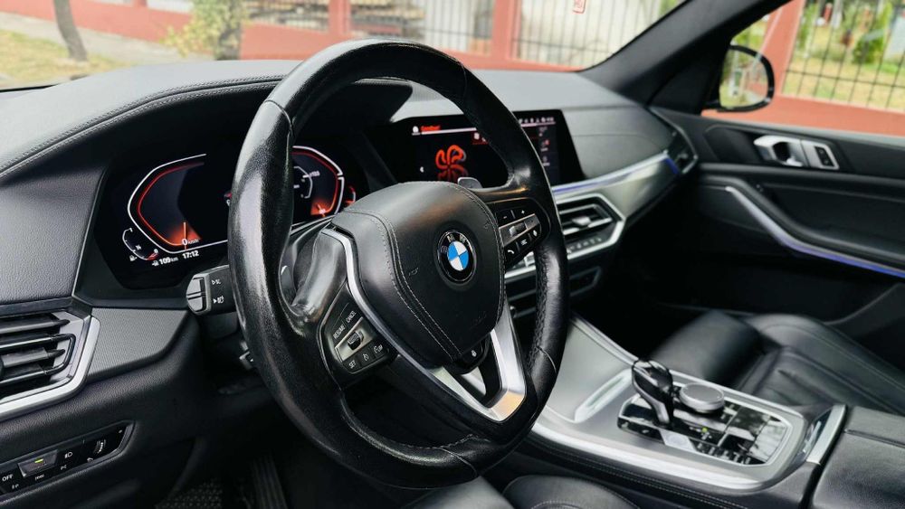 BMW X5 Full Opcion 394 CV