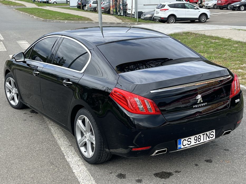 Peugeot 508GT 2.2HDI