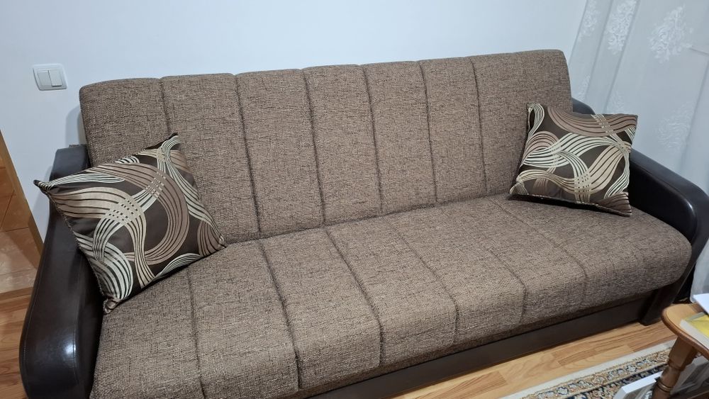 Canapea extensibilă