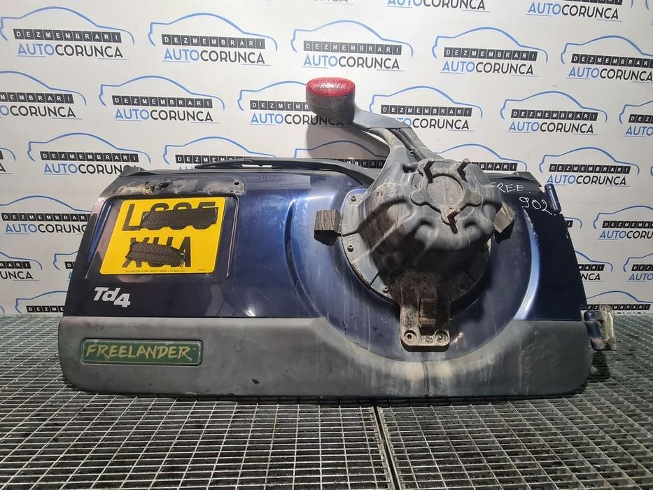 Haion Land Rover Freelander 1 2000 - 2006 SUV 2 Usi NEGRU 697 (902)