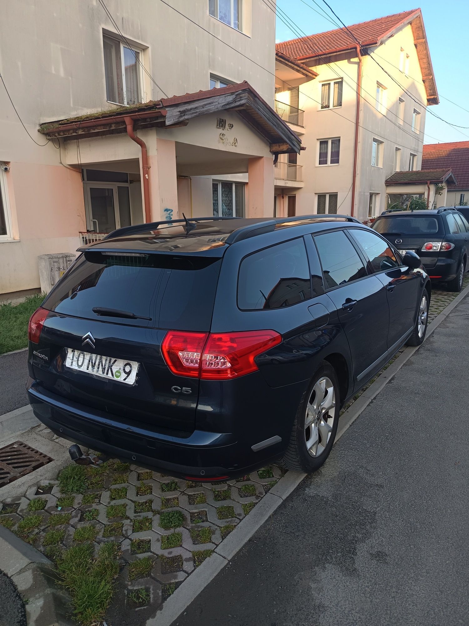 Citroen C5 2010 1.6 thp