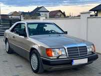 Mercedes-Benz CE W124 Vehicul istoric