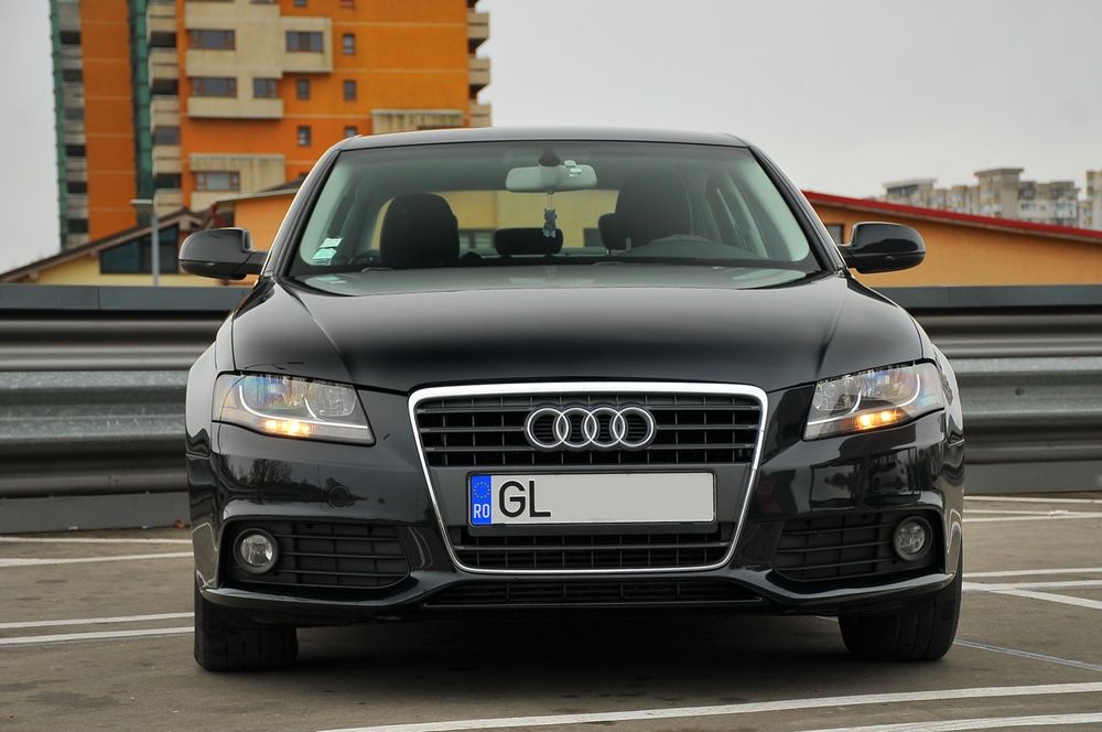 Vand AUDI  A4 2010 , 2.0 TDI , 143 CP  Automat
