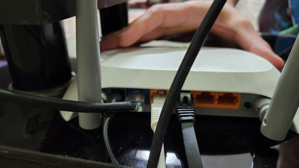 Wi-Fi роутер ТP-Link TL-WR840N
