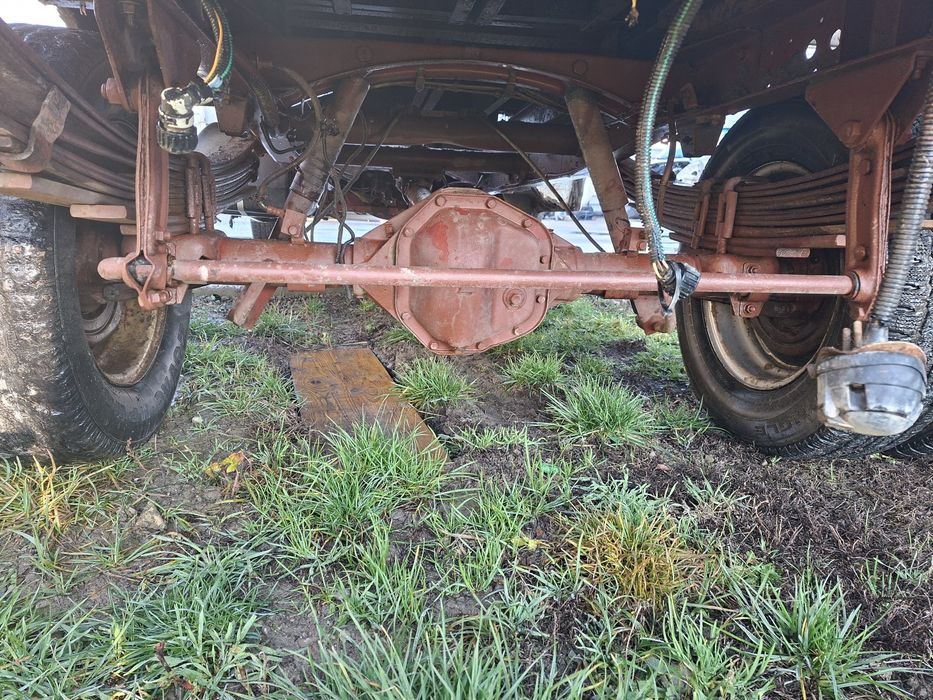 Motor 2.8 iveco daily 130cai C13,cutie viteze,punte dubla