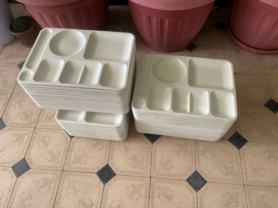 Шведский паднос для кухня