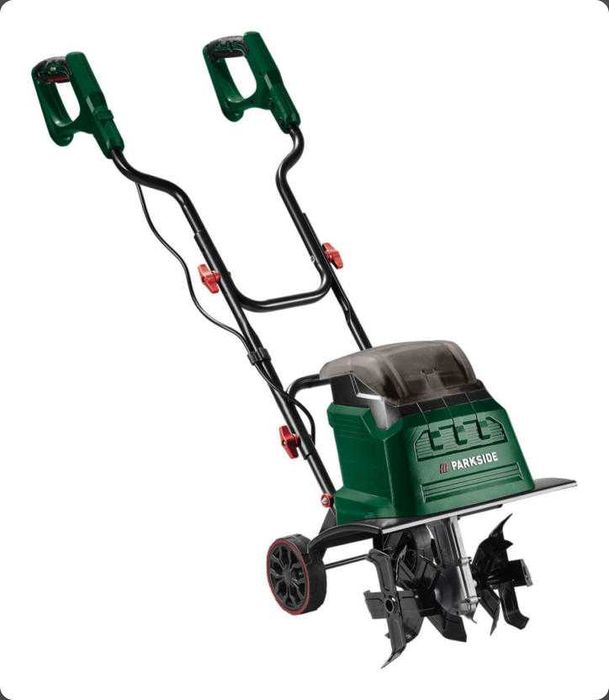 PARKSIDE Акумулаторна мотофреза 40v PABH A1