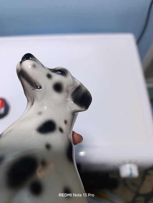 Сладко порцеланово далматинче