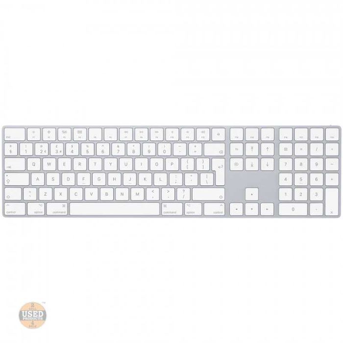 Apple Magic Keyboard, Numeric Keypad, A1843 | UsedProducts.Ro