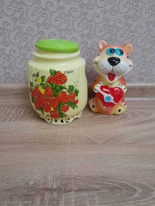 Продам  посуду для сыпучих