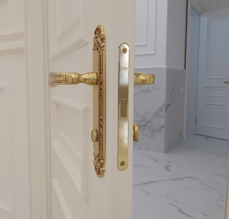 Установка дверей