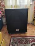 Bas blue tech dys 118