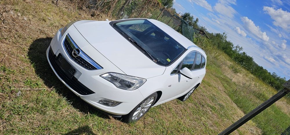 Opel astra J ( probleme la motor)