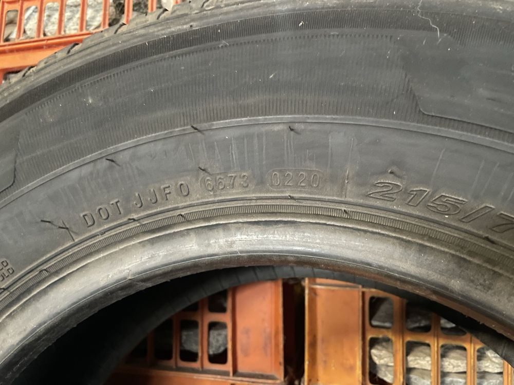 215/75/16C NEXEN 2-бр