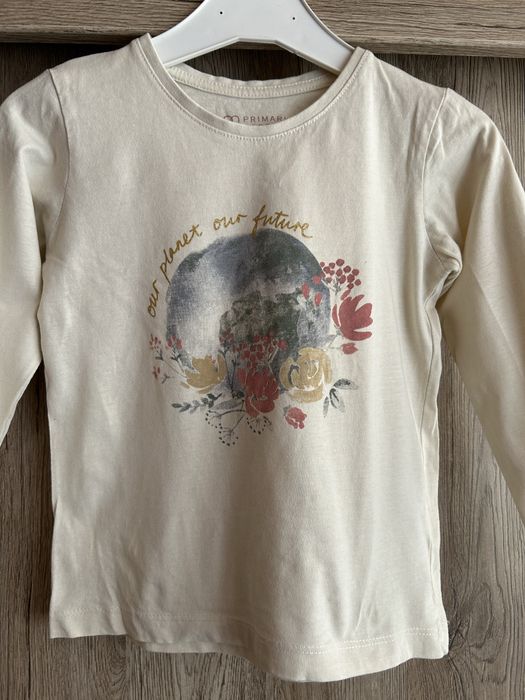 Блузка за момиченце размер 116