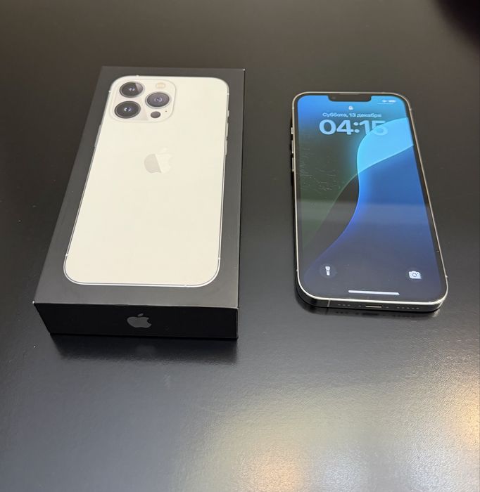 Iphone 13 pro 128 GB EAC