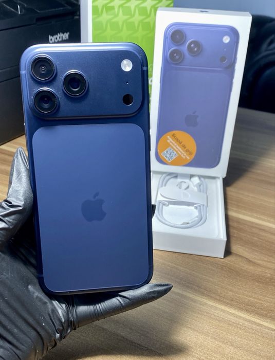 Iphone 17 Pro Max | 100% Baterie | Neactivat