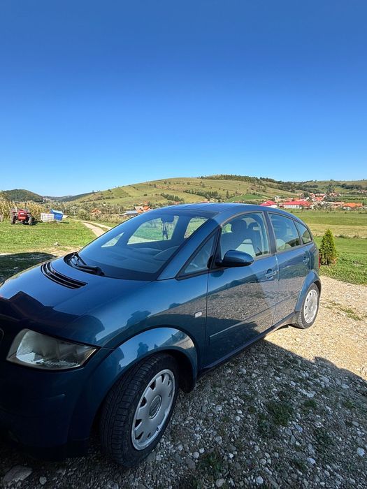 Audi A 2 an fabricatie 2001