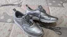 38 Номер Маратонки NIKE AIR MAX THEA Silver Найк Еър Макс