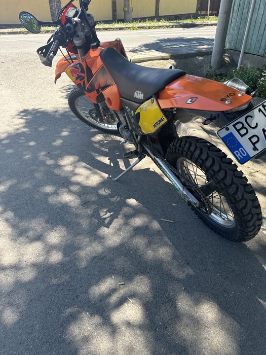 KTM 250 EXC (enduro)