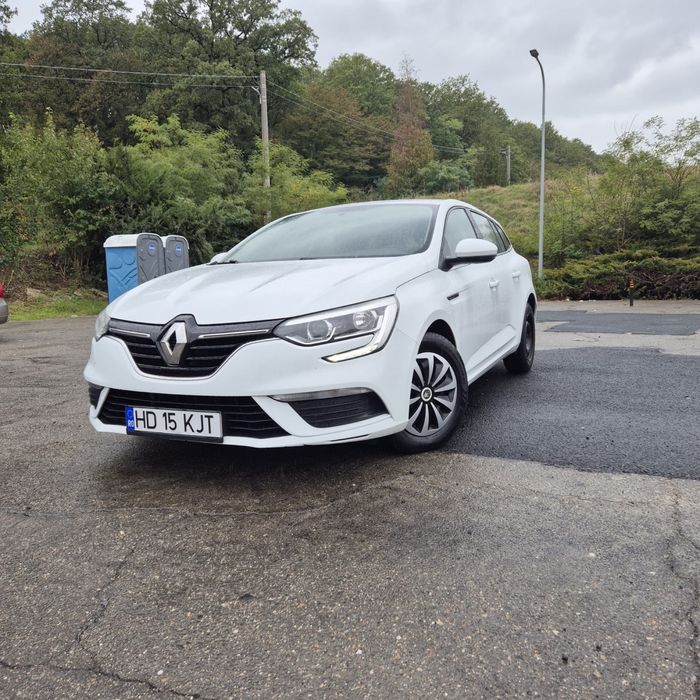 Renault Megane 4